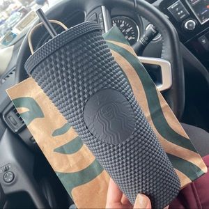 Starbucks 2020 Matte Studded Tumbler